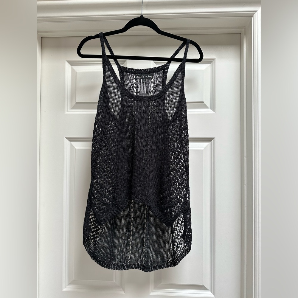 Elizabeth and James Tank Top